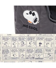 PET PARADISE スヌーピー ＪOE COOL キルティング スリング Ｓ 超小型犬