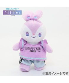 Mother garden マザーガーデン プチマスコット Ｓサイズ用 着せ替えお洋服 《プチカットソー＆ショートパンツ》