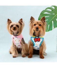 PET PARADISE ディズニー ドナルドダック お揃い エコメッシュ タンクトップ 小型犬