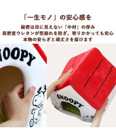 PET PARADISE スヌーピー お庭付き赤い屋根 折り畳みハウス【小】