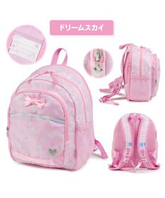 Mother garden マザーガーデン ユニコーン 子供用 リュックサック 【Mサイズ】《ドリームスカイ柄》