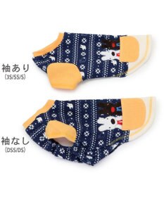 PET PARADISE リサとガスパール ペティヒートDAN Tシャツ 《雪柄》 小型犬