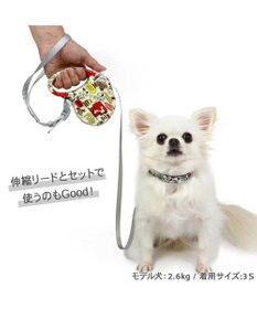 PET PARADISE スヌーピー 首輪  《ペア柄》 Ｍ