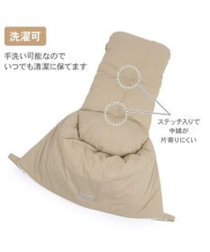 PET PARADISE ペットパラダイス カート用 クッション くすみカラー《ベージュ》