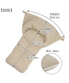 PET PARADISE ペットパラダイス カート用 クッション くすみカラー《ベージュ》