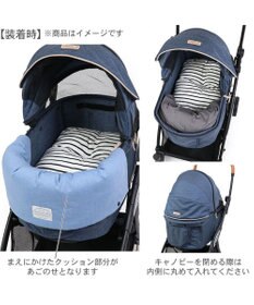 PET PARADISE ペットパラダイス カート用 クッション くすみカラー《ベージュ》