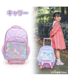 Mother garden マザーガーデン ユニコーン 2WAY キャリーリュック 《 ユニコーンポップ柄 / ユニコーン柄 》
