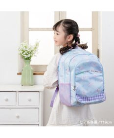 Mother garden マザーガーデン リュック 【Lサイズ】 《ふわねこ柄》