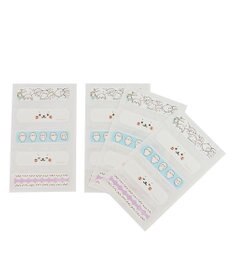 Mother garden しろたん 絆創膏 20枚セット 単品