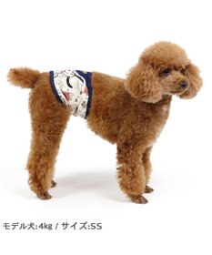 PET PARADISE スヌーピー マナーベルト 《ご機嫌柄》 小型犬