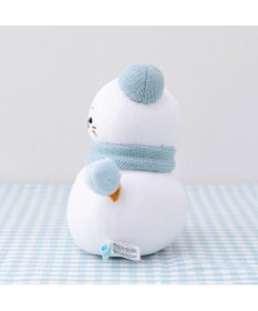 Mother garden しろたん 白いものシリーズ 《ひんやりゆきだるま》 店舗限定