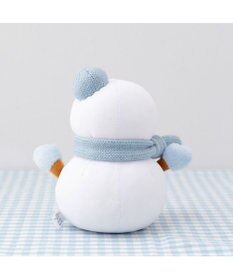 Mother garden しろたん 白いものシリーズ 《ひんやりゆきだるま》 店舗限定
