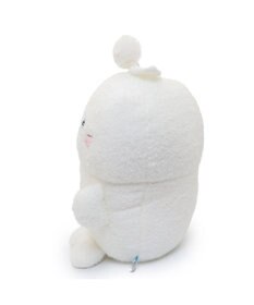 Mother garden しろたん お座り ふわふわ草 ぬいぐるみ 28cm