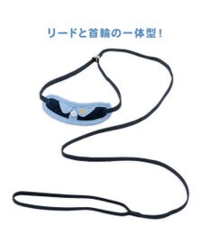 PET PARADISE ペットパラダイス リード付き首輪 《シャツ》 小型犬