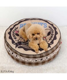 PET PARADISE スヌーピー クッション 《ブラザー》 M