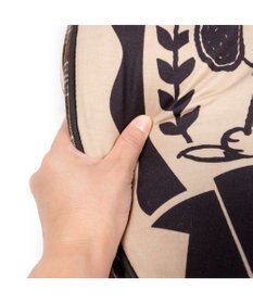 PET PARADISE スヌーピー クッション 《ブラザー》 M