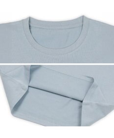 Mother garden しろたん Ｔシャツ 半袖 《いろんなおかお》 ユニセックス