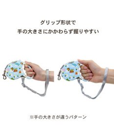 PET PARADISE ディズニー トイ・ストーリー 伸縮リード 《雲柄》