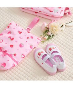 Mother garden マザーガーデン  上履き  野いちご《14/15/16/17/18/19cm》