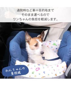 PET PARADISE ディズニー トイ・ストーリー ドライブカドラー  デニム 小型犬