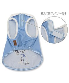PET PARADISE スヌーピー エコメイド タンクトップ 《マリン柄》 小型犬