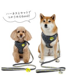 PET PARADISE スヌーピー ＪOE COOL 反射リード ４Ｓ～３Ｓ