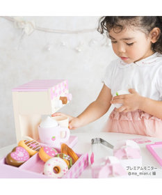 Mother garden マザーガーデン  野いちご いちごのドーナツショップ