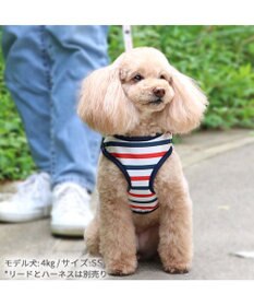 リサとガスパール マスコット付き ハーネス S 小型犬 / PET
