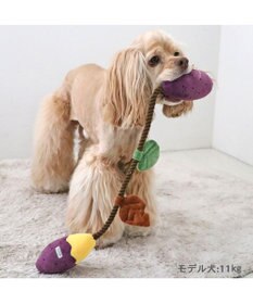 PET PARADISE ペットパラダイス やきいも ロープトイ