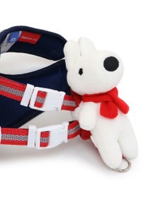 PET PARADISE リサとガスパール マスコット付き ハーネス Ｓ 小型犬