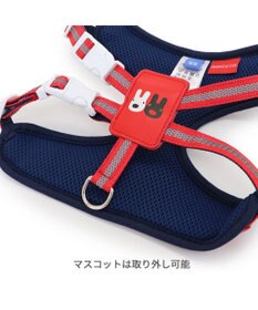 PET PARADISE リサとガスパール マスコット付き ハーネス Ｓ 小型犬