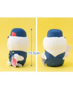 Mother garden しろたん ペンキマスコットセット  店舗限定