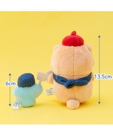 Mother garden しろたん ペンキマスコットセット  店舗限定