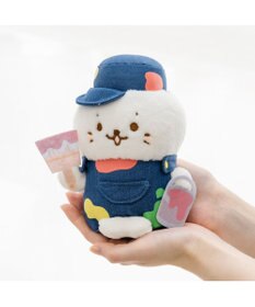 Mother garden しろたん ペンキマスコットセット  店舗限定