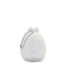 Mother garden マザーガーデン MOLANG モラン 苺 ぬいぐるみ キーホルダー