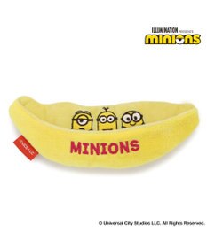PET PARADISE ミニオン バナナポケット トイ   小型犬