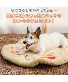 PET PARADISE ディズニー くまのプーさん 遠赤外線 マット