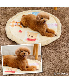 PET PARADISE ディズニー くまのプーさん 遠赤外線 マット