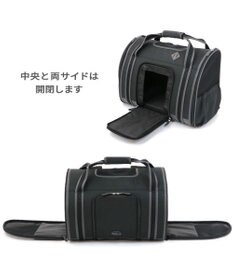 ペットパラダイス 折り畳み リュック キャリーバッグ 小型犬