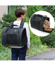 pet paradise 折りたたみ　リュック　キャリー ペットパラダイス 折り畳み リュック キャリーバッグ 小型犬