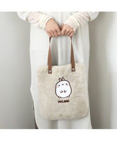 Mother garden マザーガーデン MOLANG モラン ポアトートバッグ バック