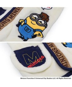 PET PARADISE ミニオン ボブ ワッペン 背中開き ベスト 小型犬