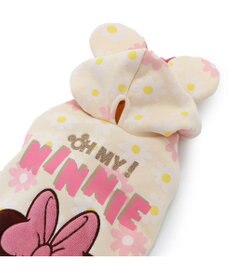 PET PARADISE ディズニー ミニーマウス  お揃いパーカー 花柄 小型犬