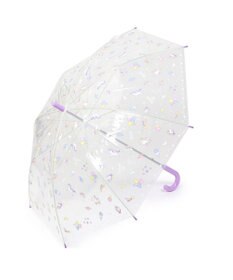 Mother garden マザーガーデン 透明 長傘 子供用 50㎝ 《 ユニコーン / 野いちご 》