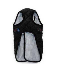 PET PARADISE J.PRESS アウターハーネス 《ブラック》 小型犬