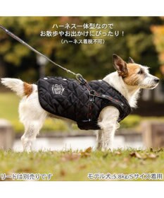 PET PARADISE J.PRESS アウターハーネス 《ブラック》 小型犬