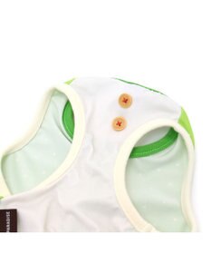 PET PARADISE ペットパラダイス エコメイド 天竺 恐竜 タンクトップ 中型犬 大型犬