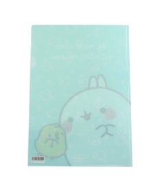 Mother garden マザーガーデン MOLANG モラン クリアファイル 2枚セット ≪YEAH柄・バルーン柄≫