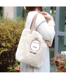 Mother garden マザーガーデン MOLANG モラン ポアトートバッグ バック