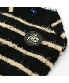 PET PARADISE J.PRESS シャギー風ニット 小型犬